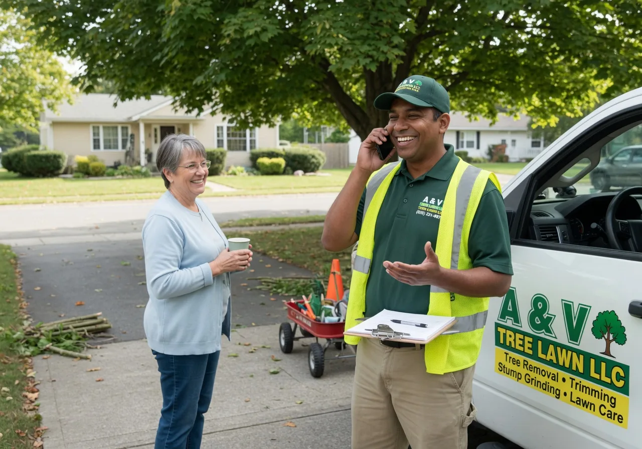 Tree Service Itta Bena, MS FAQs